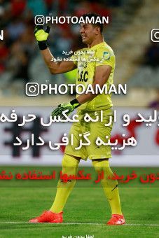 754747, Tehran, [*parameter:4*], لیگ برتر فوتبال ایران، Persian Gulf Cup، Week 1، First Leg، Persepolis 2 v 0 Foulad Khouzestan on 2017/07/27 at Azadi Stadium