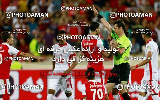 754727, Tehran, [*parameter:4*], لیگ برتر فوتبال ایران، Persian Gulf Cup، Week 1، First Leg، Persepolis 2 v 0 Foulad Khouzestan on 2017/07/27 at Azadi Stadium