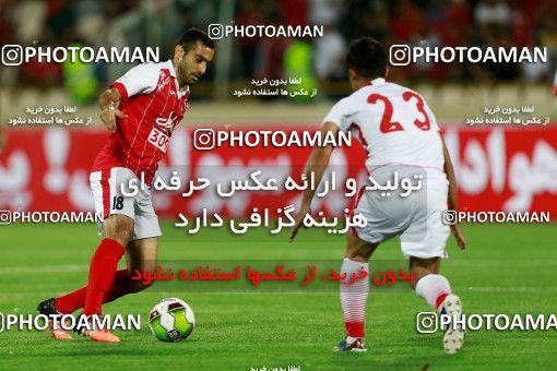 754859, Tehran, [*parameter:4*], لیگ برتر فوتبال ایران، Persian Gulf Cup، Week 1، First Leg، Persepolis 2 v 0 Foulad Khouzestan on 2017/07/27 at Azadi Stadium