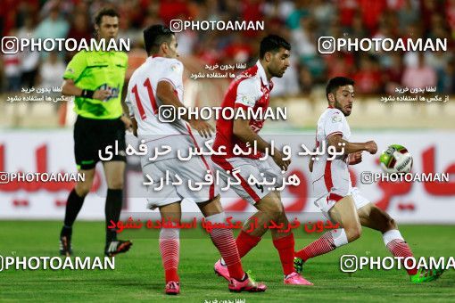 754648, Tehran, [*parameter:4*], لیگ برتر فوتبال ایران، Persian Gulf Cup، Week 1، First Leg، Persepolis 2 v 0 Foulad Khouzestan on 2017/07/27 at Azadi Stadium