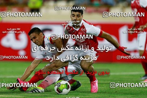 754662, Tehran, [*parameter:4*], لیگ برتر فوتبال ایران، Persian Gulf Cup، Week 1، First Leg، Persepolis 2 v 0 Foulad Khouzestan on 2017/07/27 at Azadi Stadium