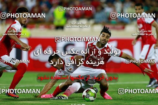 754896, Tehran, [*parameter:4*], لیگ برتر فوتبال ایران، Persian Gulf Cup، Week 1، First Leg، Persepolis 2 v 0 Foulad Khouzestan on 2017/07/27 at Azadi Stadium