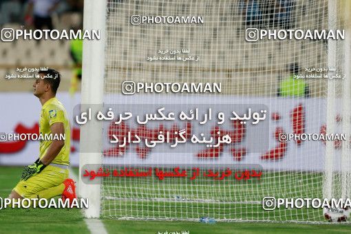 754615, Tehran, [*parameter:4*], لیگ برتر فوتبال ایران، Persian Gulf Cup، Week 1، First Leg، Persepolis 2 v 0 Foulad Khouzestan on 2017/07/27 at Azadi Stadium