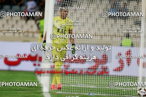 754750, Tehran, [*parameter:4*], لیگ برتر فوتبال ایران، Persian Gulf Cup، Week 1، First Leg، Persepolis 2 v 0 Foulad Khouzestan on 2017/07/27 at Azadi Stadium