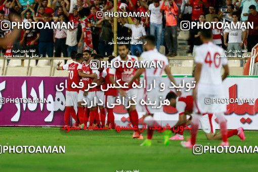 754817, Tehran, [*parameter:4*], لیگ برتر فوتبال ایران، Persian Gulf Cup، Week 1، First Leg، Persepolis 2 v 0 Foulad Khouzestan on 2017/07/27 at Azadi Stadium