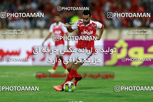 754639, Tehran, [*parameter:4*], لیگ برتر فوتبال ایران، Persian Gulf Cup، Week 1، First Leg، Persepolis 2 v 0 Foulad Khouzestan on 2017/07/27 at Azadi Stadium