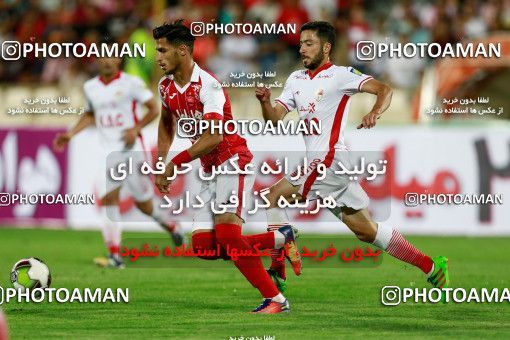 754738, Tehran, [*parameter:4*], لیگ برتر فوتبال ایران، Persian Gulf Cup، Week 1، First Leg، Persepolis 2 v 0 Foulad Khouzestan on 2017/07/27 at Azadi Stadium