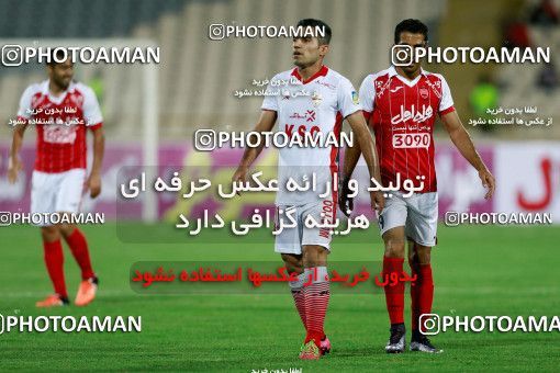 754707, Tehran, [*parameter:4*], لیگ برتر فوتبال ایران، Persian Gulf Cup، Week 1، First Leg، Persepolis 2 v 0 Foulad Khouzestan on 2017/07/27 at Azadi Stadium