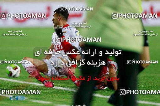 754621, Tehran, [*parameter:4*], لیگ برتر فوتبال ایران، Persian Gulf Cup، Week 1، First Leg، Persepolis 2 v 0 Foulad Khouzestan on 2017/07/27 at Azadi Stadium