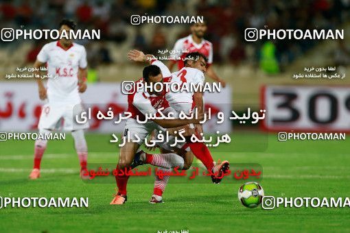 754857, Tehran, [*parameter:4*], لیگ برتر فوتبال ایران، Persian Gulf Cup، Week 1، First Leg، Persepolis 2 v 0 Foulad Khouzestan on 2017/07/27 at Azadi Stadium