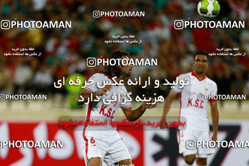 754802, Tehran, [*parameter:4*], لیگ برتر فوتبال ایران، Persian Gulf Cup، Week 1، First Leg، Persepolis 2 v 0 Foulad Khouzestan on 2017/07/27 at Azadi Stadium