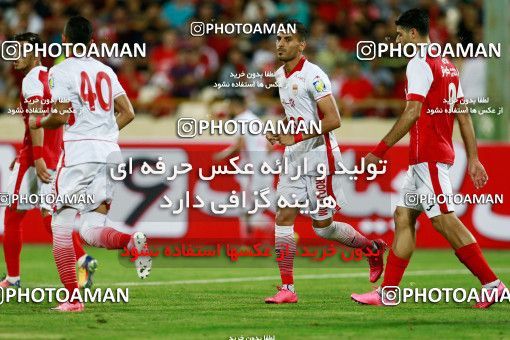 754644, Tehran, [*parameter:4*], لیگ برتر فوتبال ایران، Persian Gulf Cup، Week 1، First Leg، Persepolis 2 v 0 Foulad Khouzestan on 2017/07/27 at Azadi Stadium