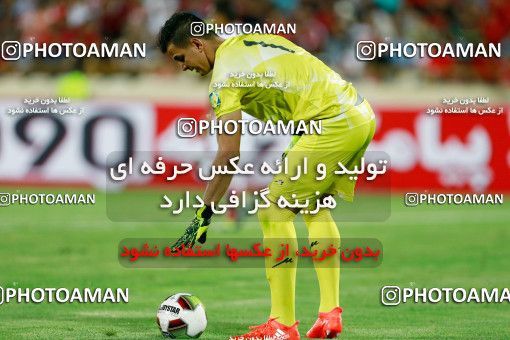 754878, Tehran, [*parameter:4*], لیگ برتر فوتبال ایران، Persian Gulf Cup، Week 1، First Leg، Persepolis 2 v 0 Foulad Khouzestan on 2017/07/27 at Azadi Stadium