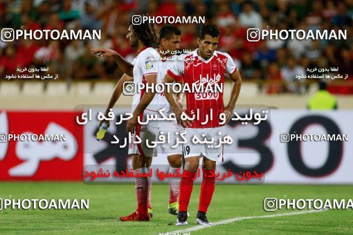 754622, Tehran, [*parameter:4*], لیگ برتر فوتبال ایران، Persian Gulf Cup، Week 1، First Leg، Persepolis 2 v 0 Foulad Khouzestan on 2017/07/27 at Azadi Stadium