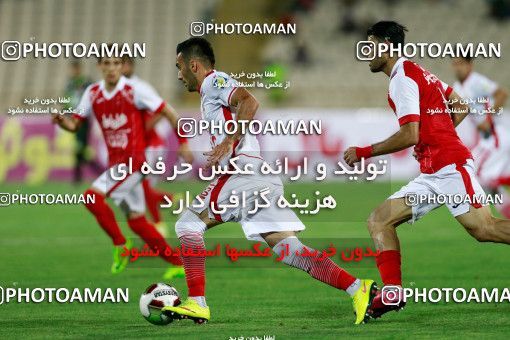 754813, Tehran, [*parameter:4*], لیگ برتر فوتبال ایران، Persian Gulf Cup، Week 1، First Leg، Persepolis 2 v 0 Foulad Khouzestan on 2017/07/27 at Azadi Stadium