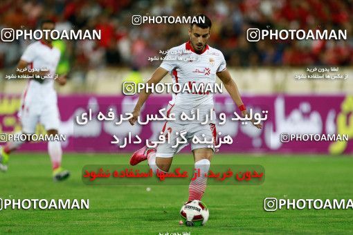 754876, Tehran, [*parameter:4*], لیگ برتر فوتبال ایران، Persian Gulf Cup، Week 1، First Leg، Persepolis 2 v 0 Foulad Khouzestan on 2017/07/27 at Azadi Stadium