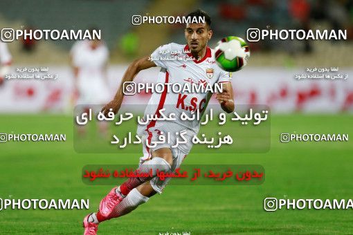754714, Tehran, [*parameter:4*], لیگ برتر فوتبال ایران، Persian Gulf Cup، Week 1، First Leg، Persepolis 2 v 0 Foulad Khouzestan on 2017/07/27 at Azadi Stadium