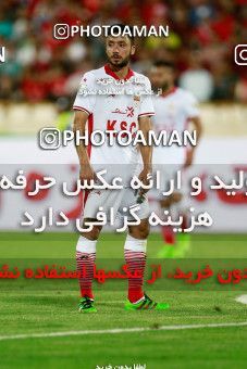 754824, Tehran, [*parameter:4*], لیگ برتر فوتبال ایران، Persian Gulf Cup، Week 1، First Leg، Persepolis 2 v 0 Foulad Khouzestan on 2017/07/27 at Azadi Stadium