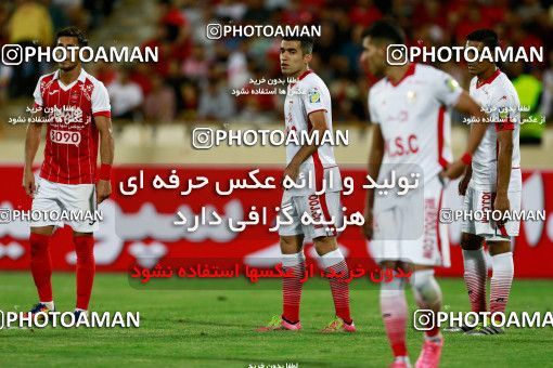 754866, Tehran, [*parameter:4*], لیگ برتر فوتبال ایران، Persian Gulf Cup، Week 1، First Leg، Persepolis 2 v 0 Foulad Khouzestan on 2017/07/27 at Azadi Stadium