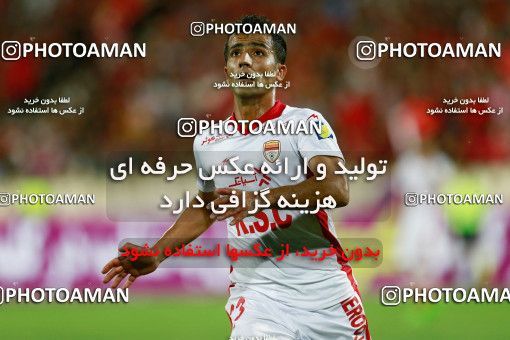 754889, Tehran, [*parameter:4*], لیگ برتر فوتبال ایران، Persian Gulf Cup، Week 1، First Leg، Persepolis 2 v 0 Foulad Khouzestan on 2017/07/27 at Azadi Stadium