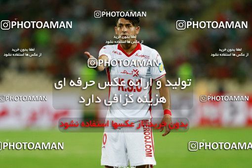 754796, Tehran, [*parameter:4*], لیگ برتر فوتبال ایران، Persian Gulf Cup، Week 1، First Leg، Persepolis 2 v 0 Foulad Khouzestan on 2017/07/27 at Azadi Stadium