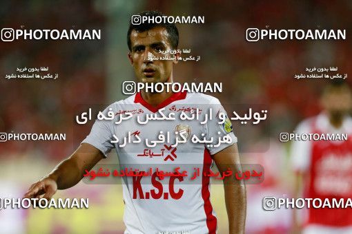 754736, Tehran, [*parameter:4*], لیگ برتر فوتبال ایران، Persian Gulf Cup، Week 1، First Leg، Persepolis 2 v 0 Foulad Khouzestan on 2017/07/27 at Azadi Stadium