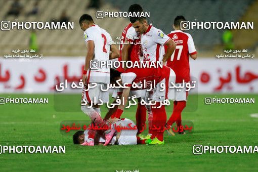 754811, Tehran, [*parameter:4*], لیگ برتر فوتبال ایران، Persian Gulf Cup، Week 1، First Leg، Persepolis 2 v 0 Foulad Khouzestan on 2017/07/27 at Azadi Stadium