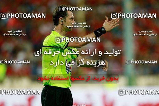 754737, Tehran, [*parameter:4*], لیگ برتر فوتبال ایران، Persian Gulf Cup، Week 1، First Leg، Persepolis 2 v 0 Foulad Khouzestan on 2017/07/27 at Azadi Stadium
