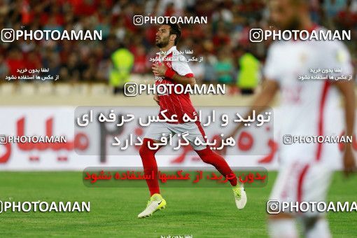 754651, Tehran, [*parameter:4*], لیگ برتر فوتبال ایران، Persian Gulf Cup، Week 1، First Leg، Persepolis 2 v 0 Foulad Khouzestan on 2017/07/27 at Azadi Stadium