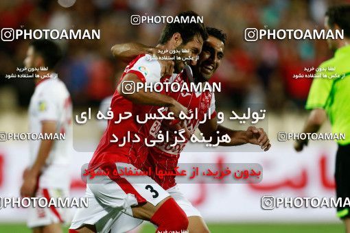 754810, Tehran, [*parameter:4*], لیگ برتر فوتبال ایران، Persian Gulf Cup، Week 1، First Leg، Persepolis 2 v 0 Foulad Khouzestan on 2017/07/27 at Azadi Stadium