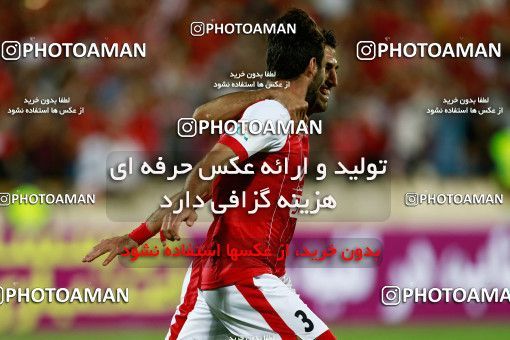 754847, Tehran, [*parameter:4*], لیگ برتر فوتبال ایران، Persian Gulf Cup، Week 1، First Leg، Persepolis 2 v 0 Foulad Khouzestan on 2017/07/27 at Azadi Stadium