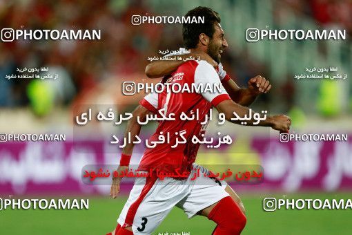 754675, Tehran, [*parameter:4*], لیگ برتر فوتبال ایران، Persian Gulf Cup، Week 1، First Leg، Persepolis 2 v 0 Foulad Khouzestan on 2017/07/27 at Azadi Stadium