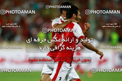 754852, Tehran, [*parameter:4*], لیگ برتر فوتبال ایران، Persian Gulf Cup، Week 1، First Leg، Persepolis 2 v 0 Foulad Khouzestan on 2017/07/27 at Azadi Stadium