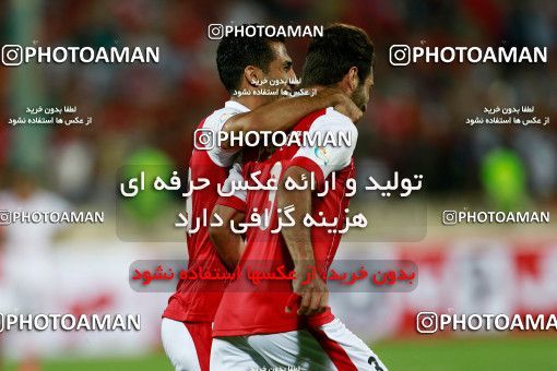 754751, Tehran, [*parameter:4*], لیگ برتر فوتبال ایران، Persian Gulf Cup، Week 1، First Leg، Persepolis 2 v 0 Foulad Khouzestan on 2017/07/27 at Azadi Stadium