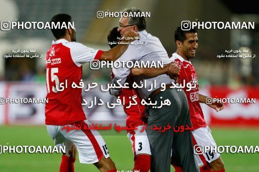 754868, Tehran, [*parameter:4*], لیگ برتر فوتبال ایران، Persian Gulf Cup، Week 1، First Leg، Persepolis 2 v 0 Foulad Khouzestan on 2017/07/27 at Azadi Stadium