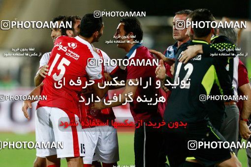754712, Tehran, [*parameter:4*], لیگ برتر فوتبال ایران، Persian Gulf Cup، Week 1، First Leg، Persepolis 2 v 0 Foulad Khouzestan on 2017/07/27 at Azadi Stadium