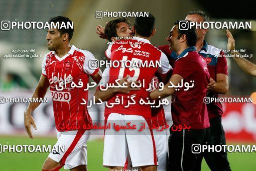 754631, Tehran, [*parameter:4*], لیگ برتر فوتبال ایران، Persian Gulf Cup، Week 1، First Leg، Persepolis 2 v 0 Foulad Khouzestan on 2017/07/27 at Azadi Stadium