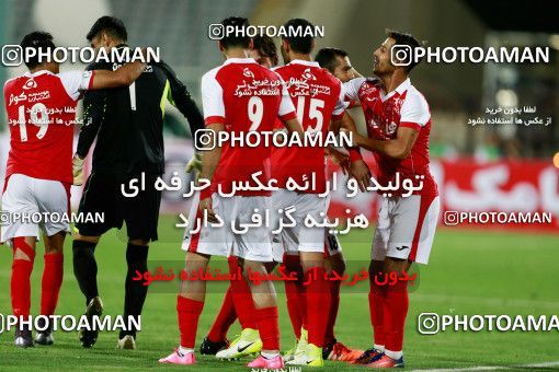 754679, Tehran, [*parameter:4*], لیگ برتر فوتبال ایران، Persian Gulf Cup، Week 1، First Leg، Persepolis 2 v 0 Foulad Khouzestan on 2017/07/27 at Azadi Stadium