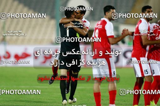 754688, Tehran, [*parameter:4*], لیگ برتر فوتبال ایران، Persian Gulf Cup، Week 1، First Leg، Persepolis 2 v 0 Foulad Khouzestan on 2017/07/27 at Azadi Stadium