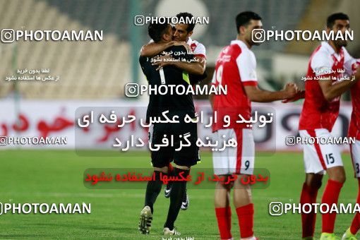 754749, Tehran, [*parameter:4*], لیگ برتر فوتبال ایران، Persian Gulf Cup، Week 1، First Leg، Persepolis 2 v 0 Foulad Khouzestan on 2017/07/27 at Azadi Stadium