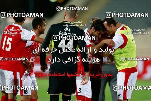 754656, Tehran, [*parameter:4*], لیگ برتر فوتبال ایران، Persian Gulf Cup، Week 1، First Leg، Persepolis 2 v 0 Foulad Khouzestan on 2017/07/27 at Azadi Stadium