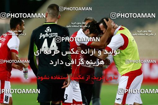 754623, Tehran, [*parameter:4*], لیگ برتر فوتبال ایران، Persian Gulf Cup، Week 1، First Leg، Persepolis 2 v 0 Foulad Khouzestan on 2017/07/27 at Azadi Stadium