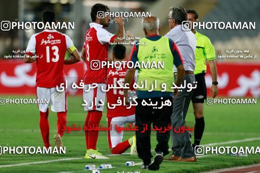 754711, Tehran, [*parameter:4*], لیگ برتر فوتبال ایران، Persian Gulf Cup، Week 1، First Leg، Persepolis 2 v 0 Foulad Khouzestan on 2017/07/27 at Azadi Stadium
