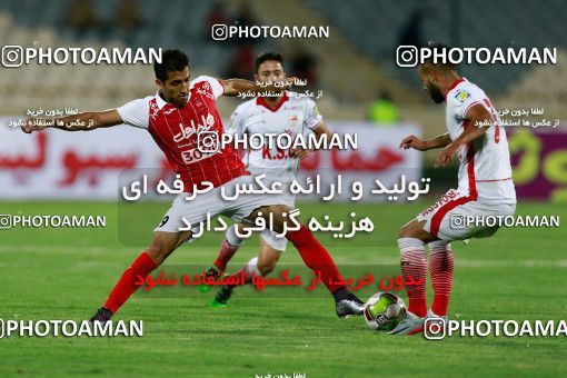 754769, Tehran, [*parameter:4*], لیگ برتر فوتبال ایران، Persian Gulf Cup، Week 1، First Leg، Persepolis 2 v 0 Foulad Khouzestan on 2017/07/27 at Azadi Stadium