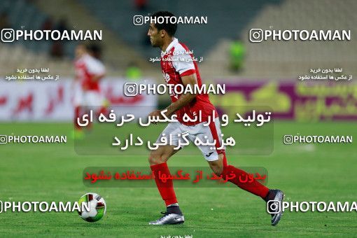 754610, Tehran, [*parameter:4*], لیگ برتر فوتبال ایران، Persian Gulf Cup، Week 1، First Leg، Persepolis 2 v 0 Foulad Khouzestan on 2017/07/27 at Azadi Stadium