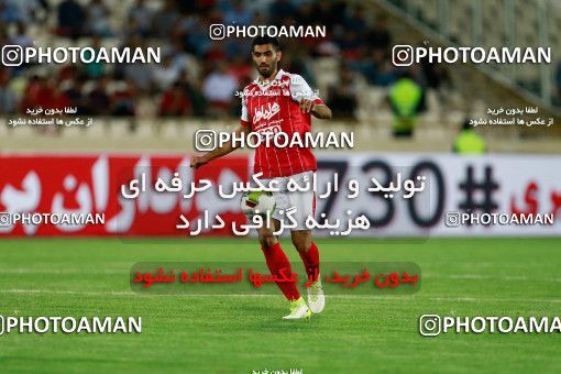 754713, Tehran, [*parameter:4*], لیگ برتر فوتبال ایران، Persian Gulf Cup، Week 1، First Leg، Persepolis 2 v 0 Foulad Khouzestan on 2017/07/27 at Azadi Stadium