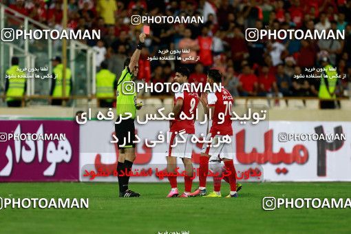 754785, Tehran, [*parameter:4*], لیگ برتر فوتبال ایران، Persian Gulf Cup، Week 1، First Leg، Persepolis 2 v 0 Foulad Khouzestan on 2017/07/27 at Azadi Stadium
