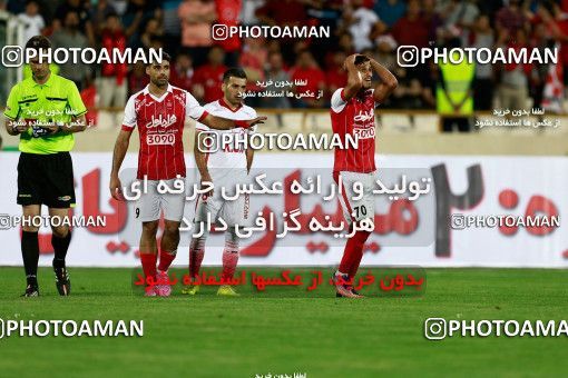 754619, Tehran, [*parameter:4*], لیگ برتر فوتبال ایران، Persian Gulf Cup، Week 1، First Leg، Persepolis 2 v 0 Foulad Khouzestan on 2017/07/27 at Azadi Stadium