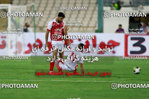 754614, Tehran, [*parameter:4*], لیگ برتر فوتبال ایران، Persian Gulf Cup، Week 1، First Leg، Persepolis 2 v 0 Foulad Khouzestan on 2017/07/27 at Azadi Stadium