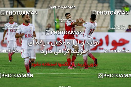 754806, Tehran, [*parameter:4*], لیگ برتر فوتبال ایران، Persian Gulf Cup، Week 1، First Leg، Persepolis 2 v 0 Foulad Khouzestan on 2017/07/27 at Azadi Stadium